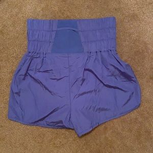 Free People The Way Home Shorts